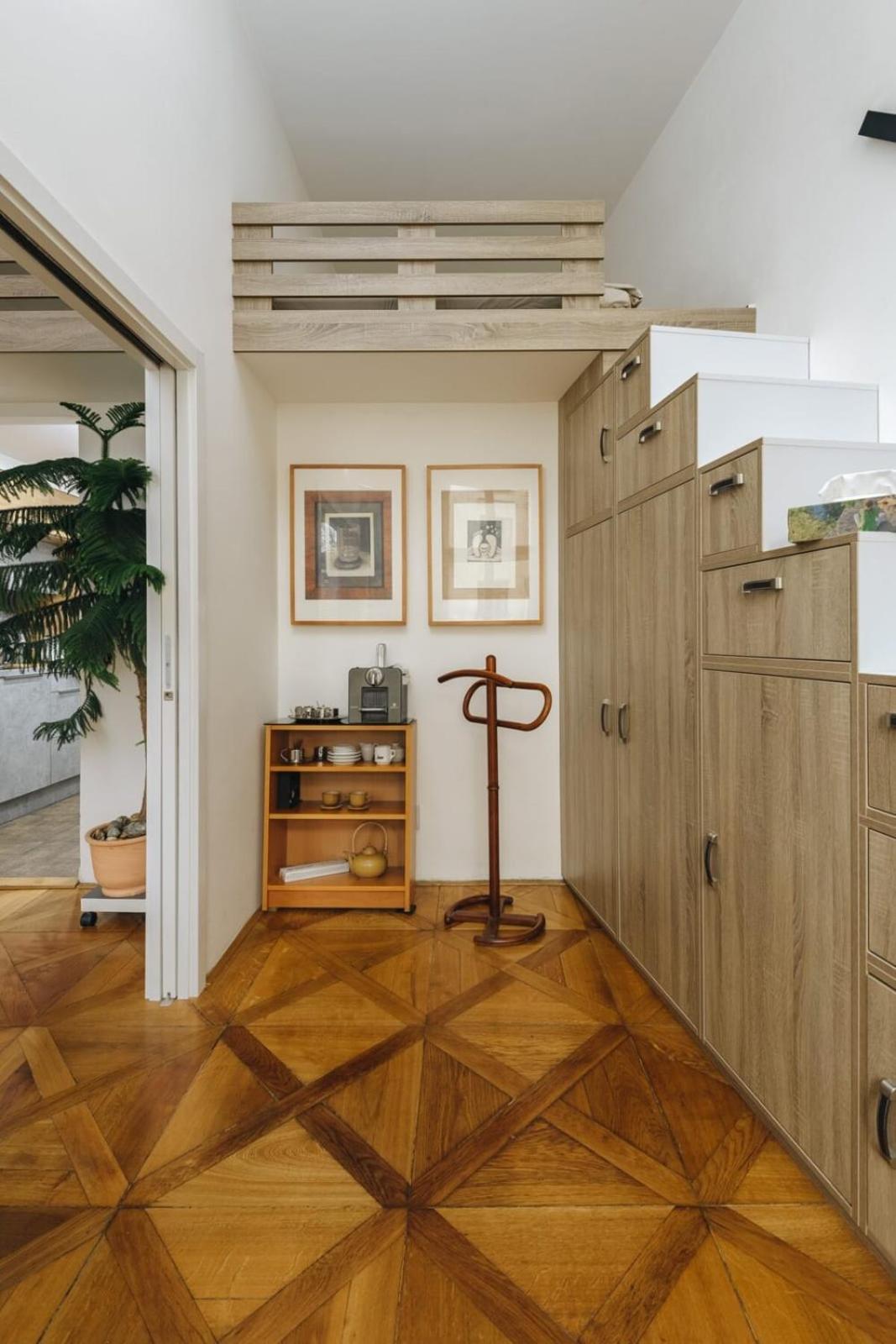 Cozy & Comfortable Apt Walking Anywhere You Want Sen Prague Luaran gambar