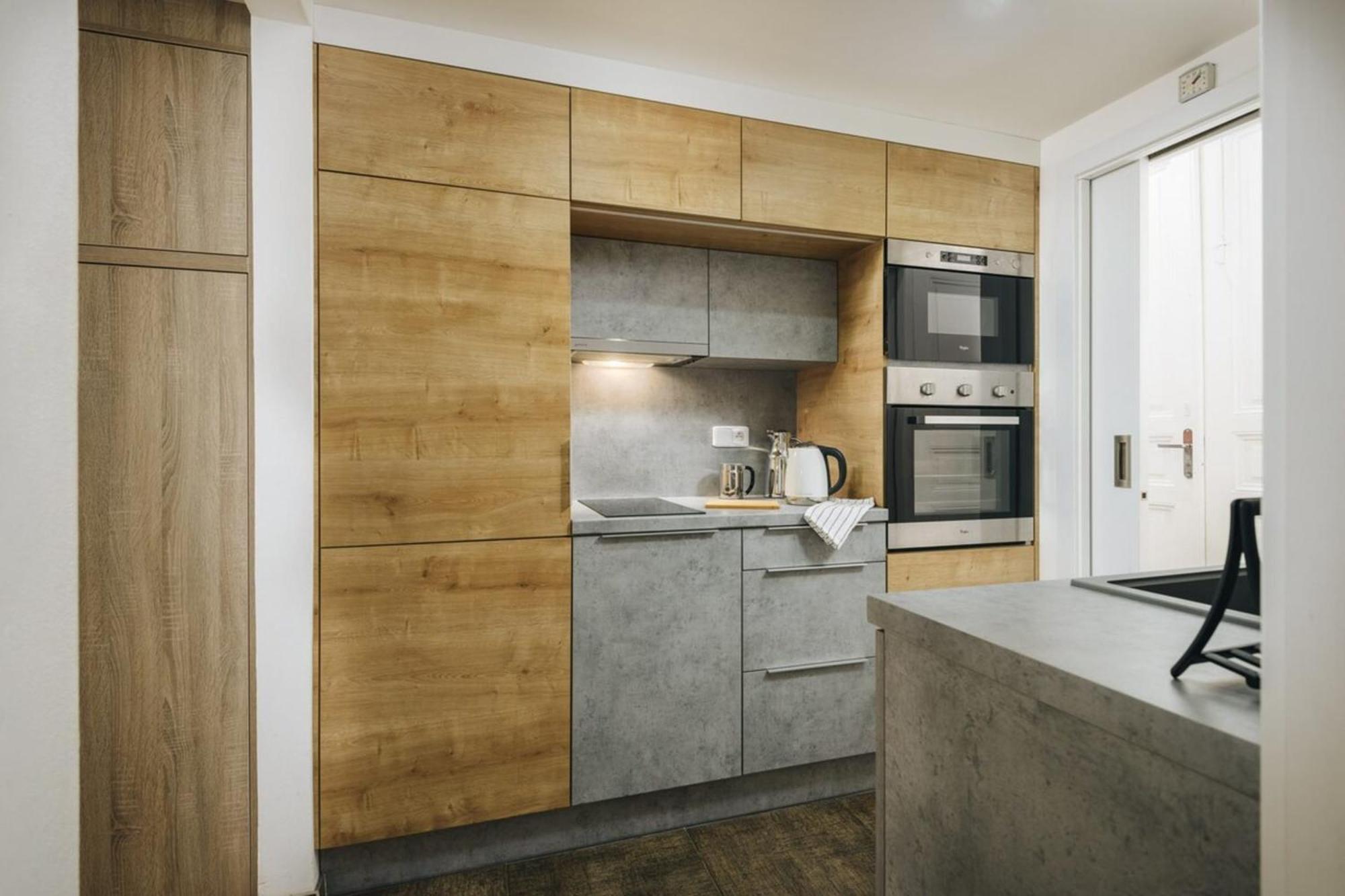 Cozy & Comfortable Apt Walking Anywhere You Want Sen Prague Luaran gambar